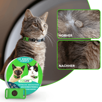 FurLife™ Anti Floh- und Zeckenanhänger