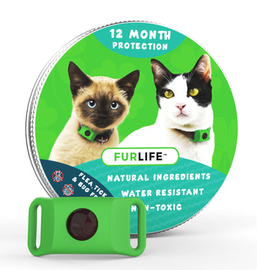 FurLife™ Anti Floh- und Zeckenanhänger