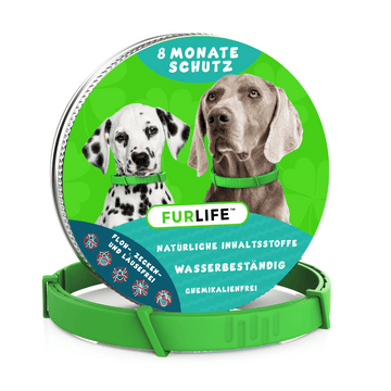 FurLife™ Anti Floh- und Zeckenhalsband